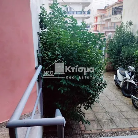 Sweet In Pyrgos Near Olympia شقة