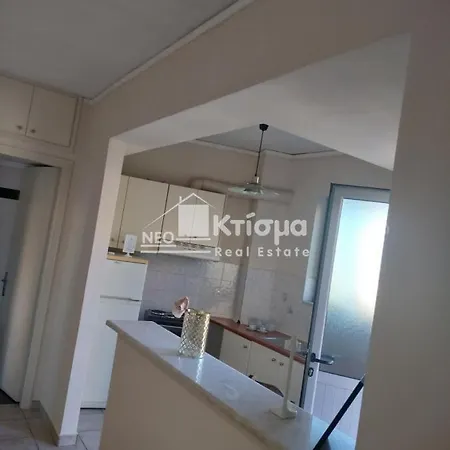 Διαμέρισμα Sweet In Pyrgos Near Olympia *