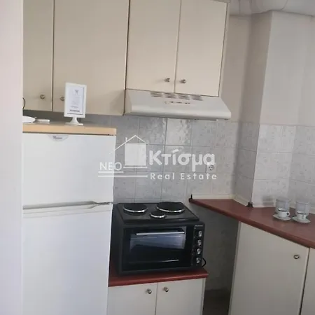 Διαμέρισμα Sweet In Pyrgos Near Olympia *