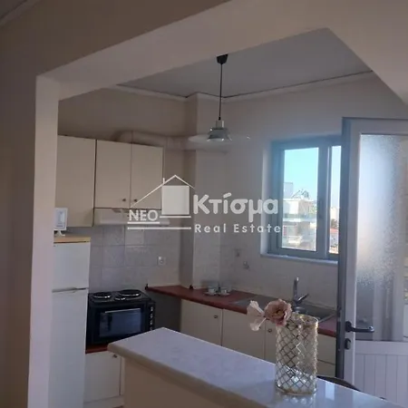 Sweet In Pyrgos Near Olympia شقة