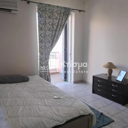 Sweet In Pyrgos Near Olympia Daire *