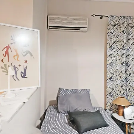 Sweet In Pyrgos Near Olympia Apartamento