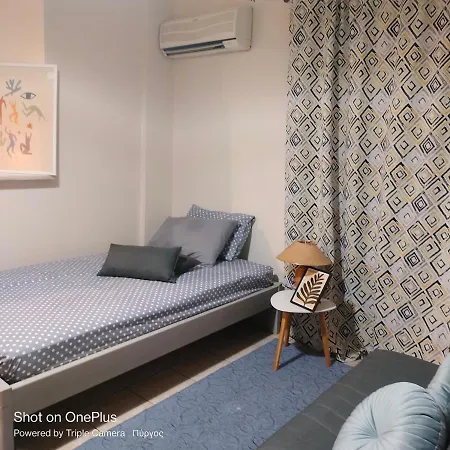 Apartament Sweet In Pyrgos Near Olympia