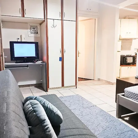 Sweet In Pyrgos Near Olympia Apartman Pírgosz