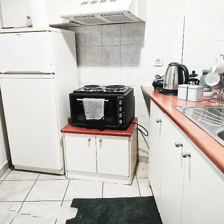 Sweet In Pyrgos Near Olympia Apartament