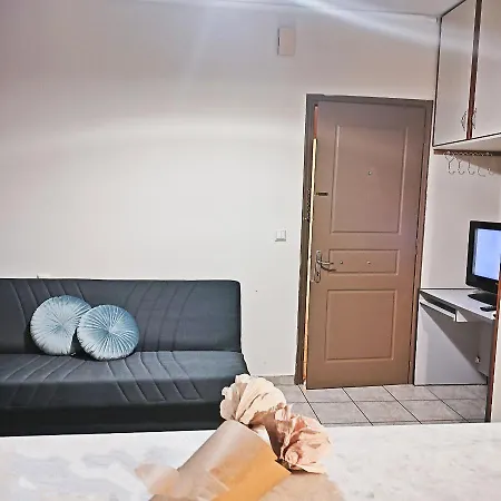 Sweet In Pyrgos Near Olympia Apartamento