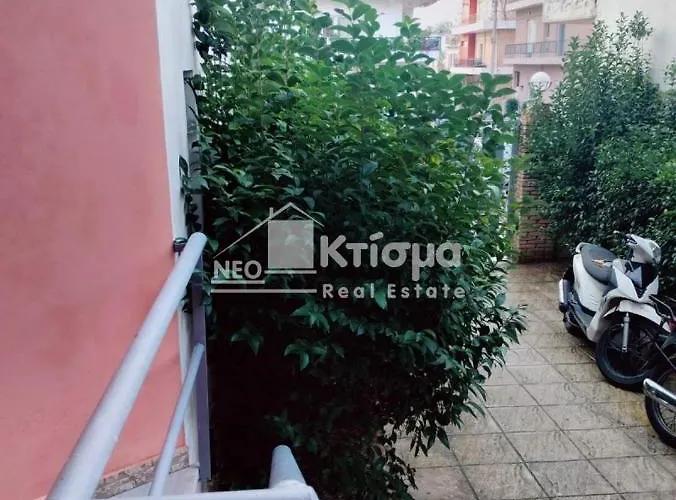 Sweet In Pyrgos Near Olympia Apartman