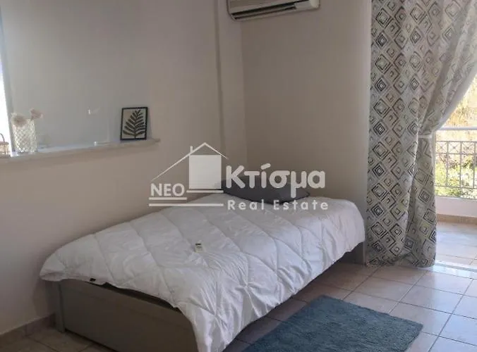Apartament Sweet In Pyrgos Near Olympia Pírgos