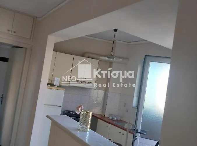 Apartament Sweet In Pyrgos Near Olympia *