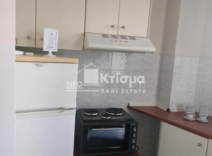 Apartament Sweet In Pyrgos Near Olympia *