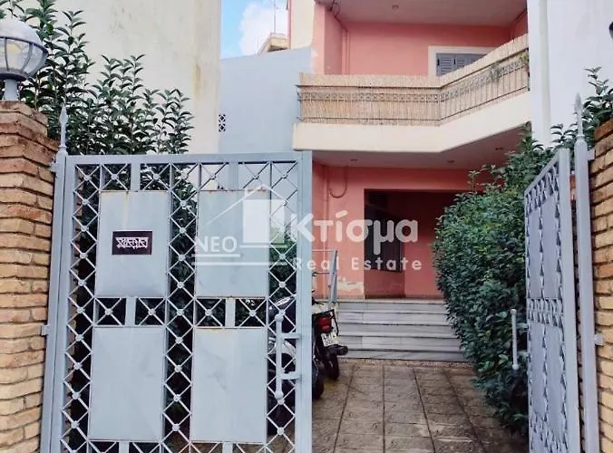 Sweet In Pyrgos Near Olympia Apartamento *