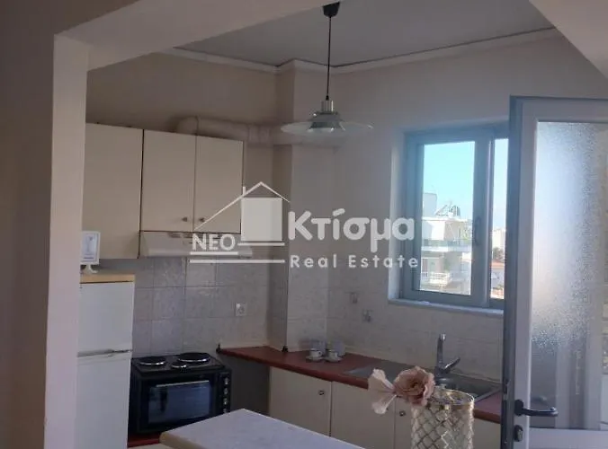 Sweet In Pyrgos Near Olympia Apartman