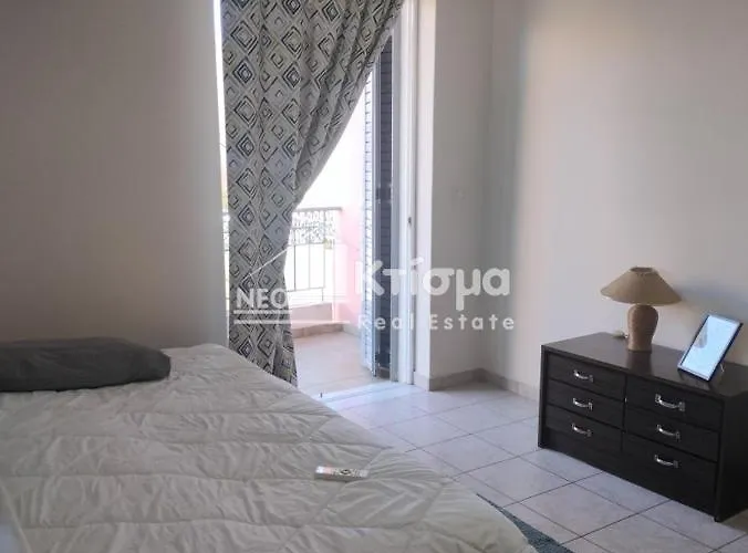 Sweet In Pyrgos Near Olympia Apartman *