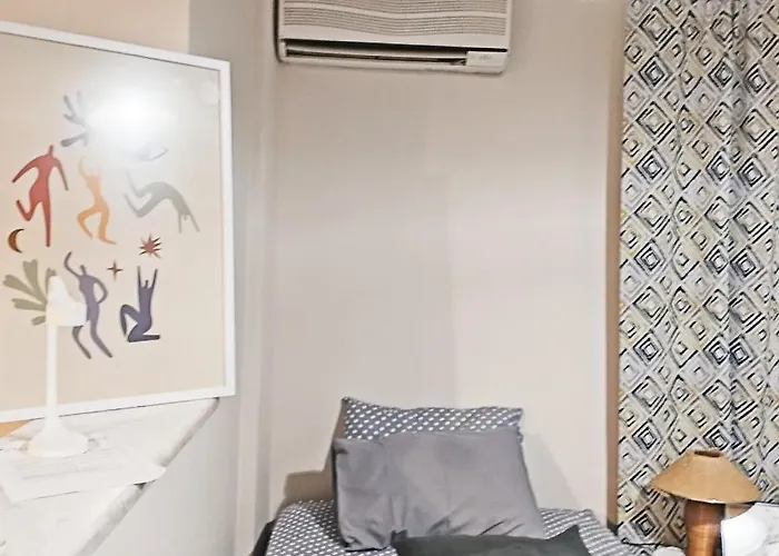 Sweet In Pyrgos Near Olympia Apartamento