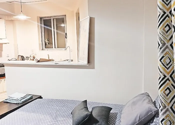 Apartament Sweet In Pyrgos Near Olympia *