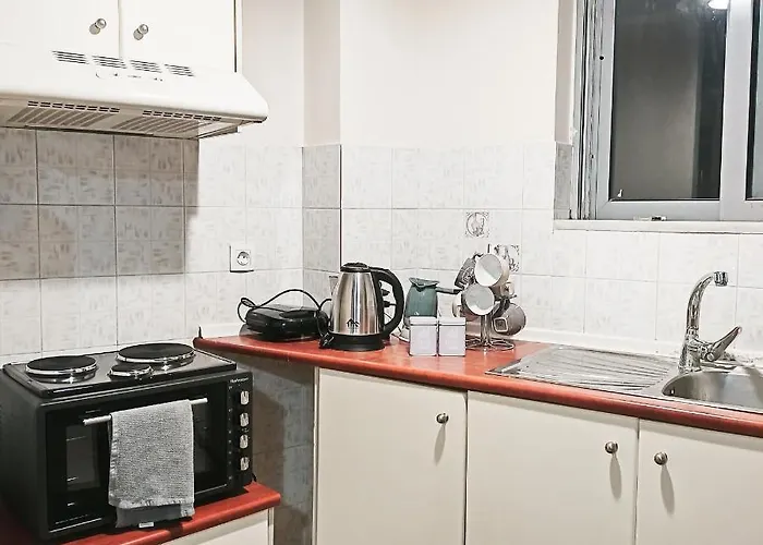 Sweet In Pyrgos Near Olympia