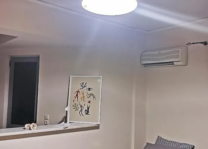 Sweet In Pyrgos Near Olympia Apartament Pírgos