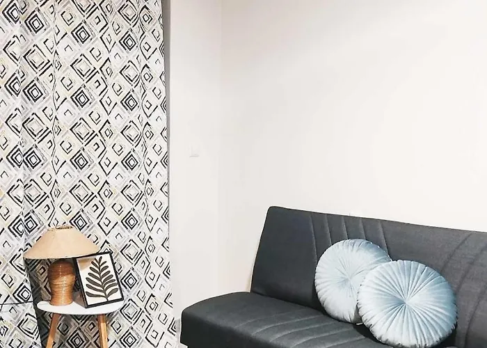 Apartament Sweet In Pyrgos Near Olympia